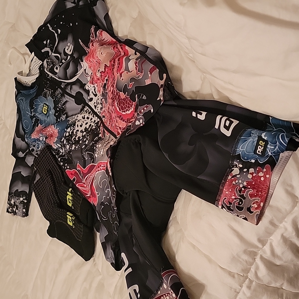Cycling Gear 🚲